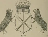 Picture 212 of 233 from Heraldry, historical and popular (1864), leaf 628