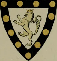 An illustration from Heraldry, historical and popular (1864)