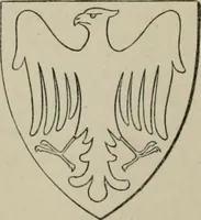An illustration from Heraldry, historical and popular (1864)