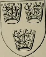 Picture 217 of 233 from Heraldry, historical and popular (1864), leaf 632