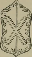 Picture 218 of 233 from Heraldry, historical and popular (1864), leaf 635