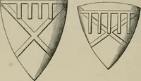 Picture 220 of 233 from Heraldry, historical and popular (1864), leaf 638
