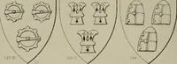 Picture 221 of 233 from Heraldry, historical and popular (1864), leaf 642
