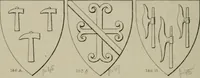 Picture 222 of 233 from Heraldry, historical and popular (1864), leaf 642