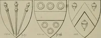 Picture 223 of 233 from Heraldry, historical and popular (1864), leaf 642