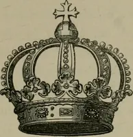 An illustration from Heraldry, historical and popular (1864)