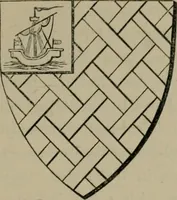 An illustration from Heraldry, historical and popular (1864)