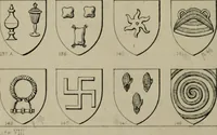 Picture 26 of 233 from Heraldry, historical and popular (1864), leaf 74