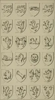 Picture 28 of 233 from Heraldry, historical and popular (1864), leaf 96