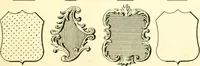 An illustration from Heraldry illustrated. Being a short account of the origin and history of heraldry and an explanation of its nature, with practical directions for drawing and painting coats of arms, to which is added a glossary of the terms used in the science of heraldry .. (1897)