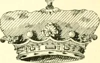 An illustration from Heraldry illustrated. Being a short account of the origin and history of heraldry and an explanation of its nature, with practical directions for drawing and painting coats of arms, to which is added a glossary of the terms used in the science of heraldry .. (1897)