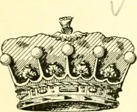 An illustration from Heraldry illustrated. Being a short account of the origin and history of heraldry and an explanation of its nature, with practical directions for drawing and painting coats of arms, to which is added a glossary of the terms used in the science of heraldry .. (1897)