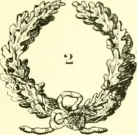 An illustration from Heraldry illustrated. Being a short account of the origin and history of heraldry and an explanation of its nature, with practical directions for drawing and painting coats of arms, to which is added a glossary of the terms used in the science of heraldry .. (1897)