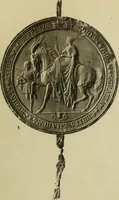 An illustration from Heraldry in Scotland : including a recension of 'The law and practice of heraldry in Scotland' by the late George Seton (1914)
