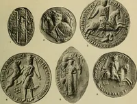 Picture 20 of 87 from Heraldry in Scotland : including a recension of 'The law and practice of heraldry in Scotland' by the late George Seton (1914), leaf 176
