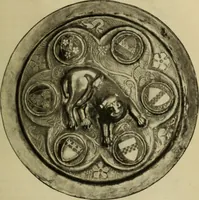 Picture 22 of 87 from Heraldry in Scotland : including a recension of 'The law and practice of heraldry in Scotland' by the late George Seton (1914), leaf 184