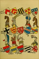 Picture 26 of 87 from Heraldry in Scotland : including a recension of 'The law and practice of heraldry in Scotland' by the late George Seton (1914), leaf 216