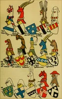 Picture 27 of 87 from Heraldry in Scotland : including a recension of 'The law and practice of heraldry in Scotland' by the late George Seton (1914), leaf 224