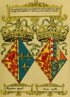An illustration from Heraldry in Scotland : including a recension of 'The law and practice of heraldry in Scotland' by the late George Seton (1914)