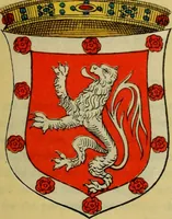 An illustration from Heraldry in Scotland : including a recension of 'The law and practice of heraldry in Scotland' by the late George Seton (1914)