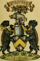 Picture 39 of 87 from Heraldry in Scotland : including a recension of 'The law and practice of heraldry in Scotland' by the late George Seton (1914), leaf 280