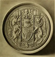 An illustration from Heraldry in Scotland : including a recension of 'The law and practice of heraldry in Scotland' by the late George Seton (1914)
