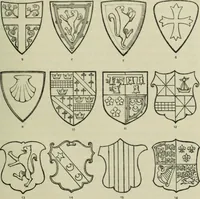 Picture 42 of 87 from Heraldry in Scotland : including a recension of 'The law and practice of heraldry in Scotland' by the late George Seton (1914), leaf 296