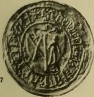 Picture 46 of 87 from Heraldry in Scotland : including a recension of 'The law and practice of heraldry in Scotland' by the late George Seton (1914), leaf 304
