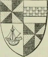 An illustration from Heraldry in Scotland : including a recension of 'The law and practice of heraldry in Scotland' by the late George Seton (1914)