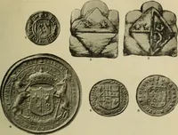 Picture 52 of 87 from Heraldry in Scotland : including a recension of 'The law and practice of heraldry in Scotland' by the late George Seton (1914), leaf 312