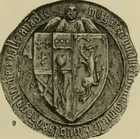An illustration from Heraldry in Scotland : including a recension of 'The law and practice of heraldry in Scotland' by the late George Seton (1914)