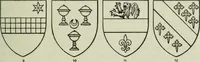 An illustration from Heraldry in Scotland : including a recension of 'The law and practice of heraldry in Scotland' by the late George Seton (1914)