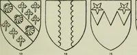 Picture 69 of 87 from Heraldry in Scotland : including a recension of 'The law and practice of heraldry in Scotland' by the late George Seton (1914), leaf 344
