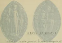 Picture 70 of 87 from Heraldry in Scotland : including a recension of 'The law and practice of heraldry in Scotland' by the late George Seton (1914), leaf 350