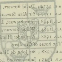Picture 80 of 87 from Heraldry in Scotland : including a recension of 'The law and practice of heraldry in Scotland' by the late George Seton (1914), leaf 358