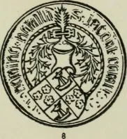 An illustration from Heraldry in Scotland : including a recension of 'The law and practice of heraldry in Scotland' by the late George Seton (1914)