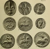 Picture 7 of 87 from Heraldry in Scotland : including a recension of 'The law and practice of heraldry in Scotland' by the late George Seton (1914), leaf 66