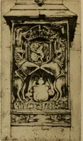 An illustration from Heraldry in Scotland : including a recension of 'The law and practice of heraldry in Scotland' by the late George Seton (1914)