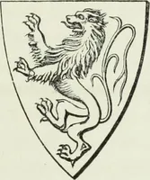 An illustration from Heraldry in Scotland : including a recension of 'The law and practice of heraldry in Scotland' by the late George Seton (1914)