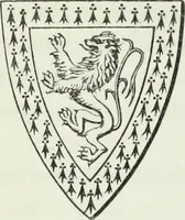 An illustration from Heraldry in Scotland : including a recension of 'The law and practice of heraldry in Scotland' by the late George Seton (1914)