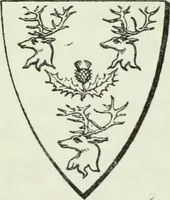 An illustration from Heraldry in Scotland : including a recension of 'The law and practice of heraldry in Scotland' by the late George Seton (1914)