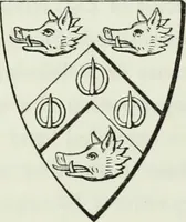 An illustration from Heraldry in Scotland : including a recension of 'The law and practice of heraldry in Scotland' by the late George Seton (1914)