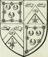 An illustration from Heraldry in Scotland : including a recension of 'The law and practice of heraldry in Scotland' by the late George Seton (1914)