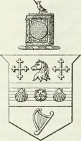 An illustration from Heraldry in Scotland : including a recension of 'The law and practice of heraldry in Scotland' by the late George Seton (1914)