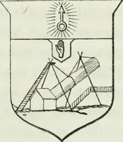 An illustration from Heraldry in Scotland : including a recension of 'The law and practice of heraldry in Scotland' by the late George Seton (1914)