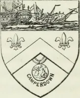 An illustration from Heraldry in Scotland : including a recension of 'The law and practice of heraldry in Scotland' by the late George Seton (1914)