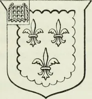 An illustration from Heraldry in Scotland : including a recension of 'The law and practice of heraldry in Scotland' by the late George Seton (1914)