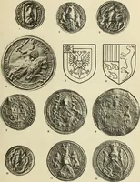 An illustration from Heraldry in Scotland : including a recension of 'The law and practice of heraldry in Scotland' by the late George Seton (1914)