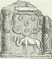 An illustration from Heraldry in Scotland : including a recension of 'The law and practice of heraldry in Scotland' by the late George Seton (1914)