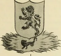 An illustration from Heraldry in Scotland : including a recension of 'The law and practice of heraldry in Scotland' by the late George Seton (1914)